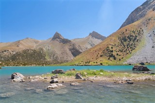 Tadjikistan