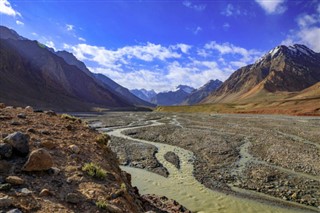 Tajikistan