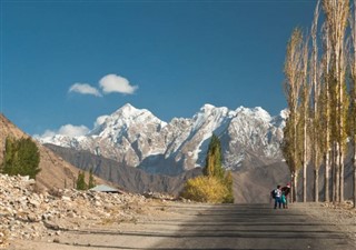 Tajikistan