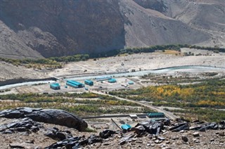 Tadjikistan