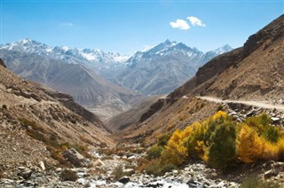 Tadsjikistan