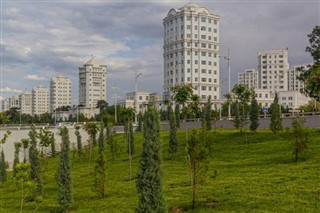 Туркменистан