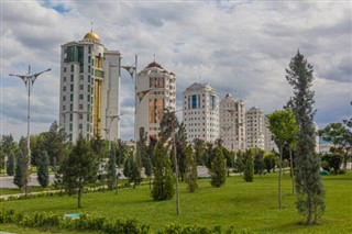 Türkmenisztán