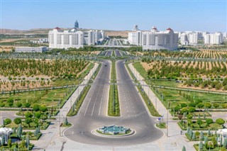 Túrkmenistan
