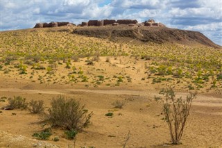 Usbekistan