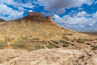 Usbekistan