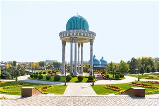 Usbekistan