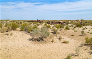 Usbekistan