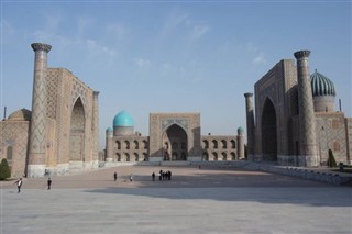 Uzbekistāna