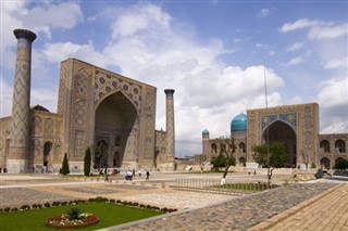 Uzbekistāna