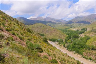 Usbekistan