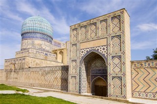 Uzbekistāna