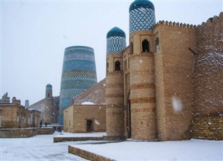 Úsbekistan