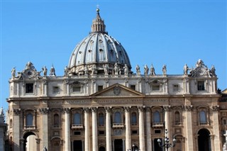 ローマ教皇庁（バチカン市国）