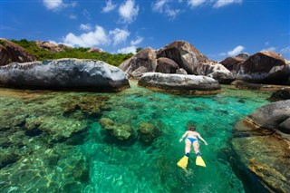 バージン諸島