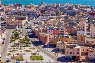 الصحراء