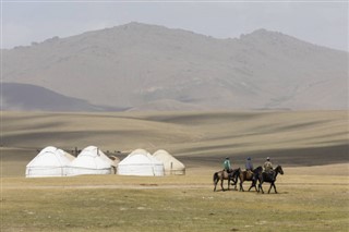 Kyrgyzstan