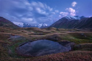 Kyrgyzstan