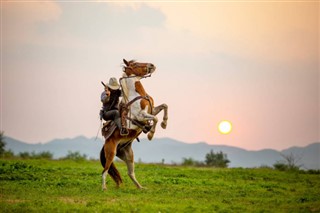 Mongolia