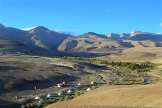 Mongolia