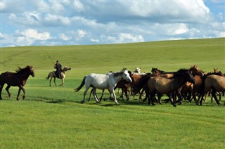 Mongolia