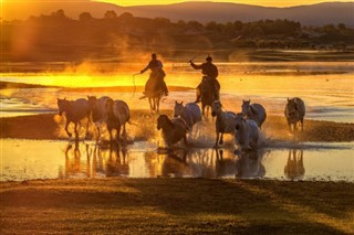 Mongolia