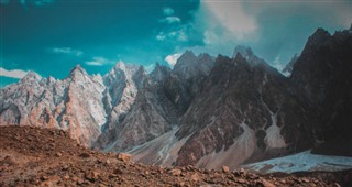 Pakistan