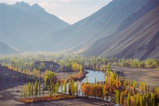 Pakistan