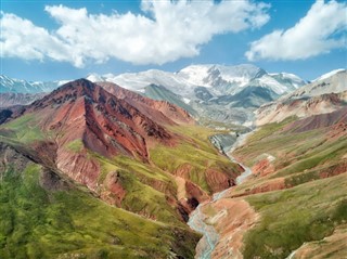 Tajikistan