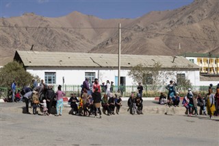 Tajikistan
