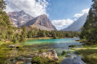 Tajikistan