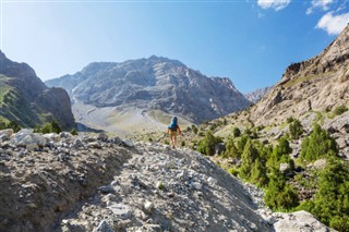 Tajikistan