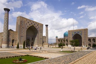 Uzbekistan