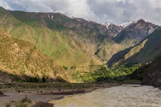 أفغانستان