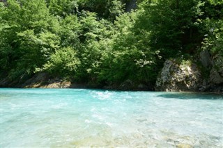 Albanija vremenske zone