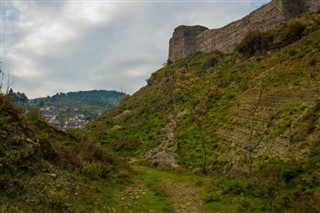 Albanija vremenske zone