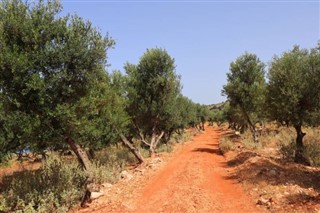 Albanija vremenske zone