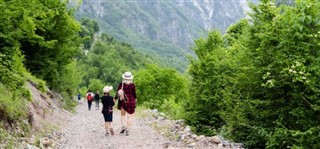 Albanija vremenske zone