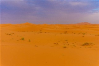 Algeria time zones