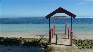 American Samoa time zones
