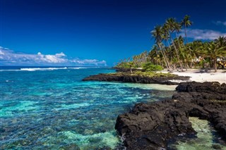 American Samoa time zones