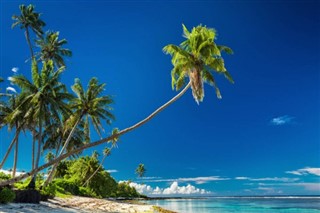 Amerikan Samoa aikavyöhykkeitä