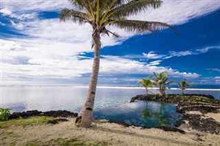 American Samoa time zones