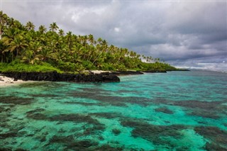 American Samoa time zones