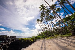 American Samoa time zones