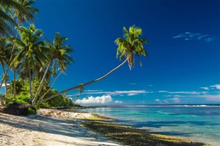 American Samoa time zones