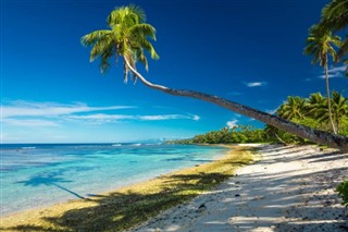 American Samoa time zones