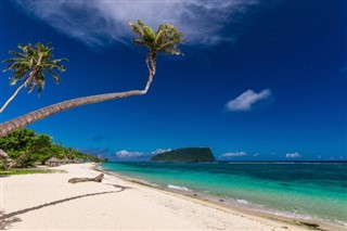 Američka Samoa vremenske zone
