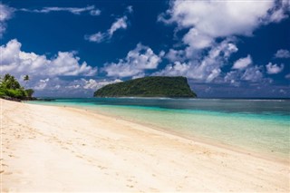 American Samoa time zones