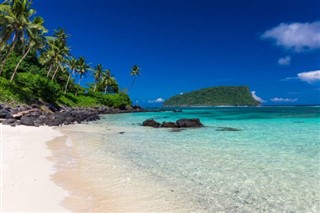 American Samoa time zones
